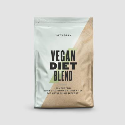 Myvegan Vegan Diet Blend (WE) - 2.5kg - White Chocolate Raspberry