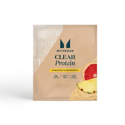 Nápoj Clear Vegan Protein (vzorka) - 16g - Pineapple & Grapefruit