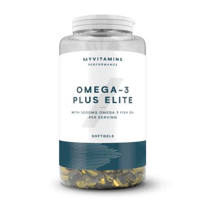 Omega-3 Plus Elite - 250capsules