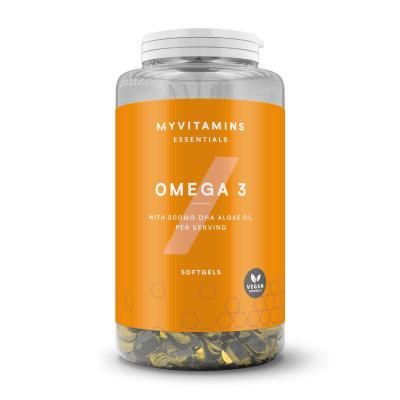 Vegan Omega 3 - 90softgels