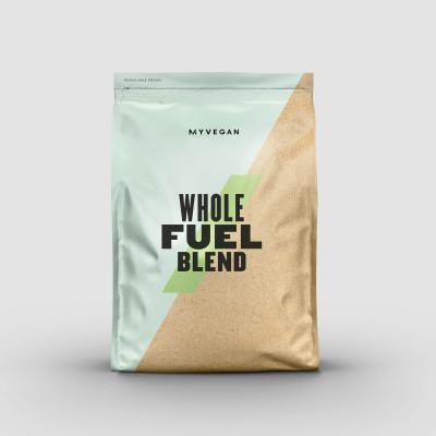 Vegánska zmes Whole Fuel Blend - 2.5kg - Slaný Karamel