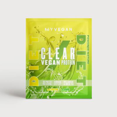 Zmes Clear Vegan Diet (vzorka) - 17g - Citrón a Limetka