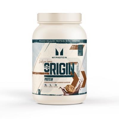 Zmes Origin Protein - 25servings - Chocolate Chip Cookie