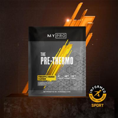 Zmes THE Pre-Thermo - 1servings - Pineapple Mango