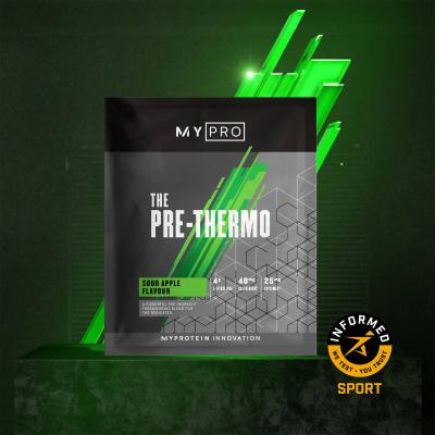 Zmes THE Pre-Thermo - 1servings - Sour Apple