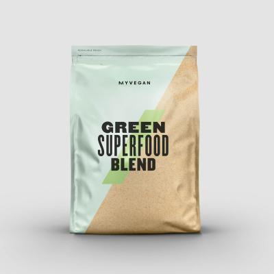 Zmes Zelených Superjedál - 250g - Peach & Mango