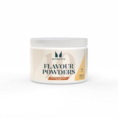 Zmesi FlavPowders - 65servings - Slaný Karamel
