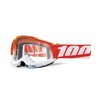 100% Accuri 2 Matigofun oranžová, číre plexi