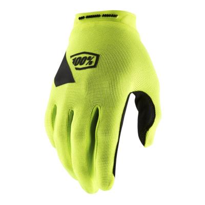 100% Ridecamp fluo žltá fluo žltá - M