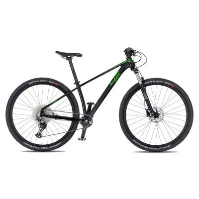 4EVER Dark Sport - model 2025 pearl black/green - S (15,5