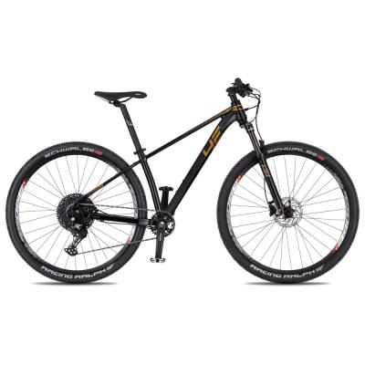 4EVER Dark Sport - model 2025 shiny black / bronze - S (15,5