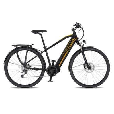 4EVER Mercury AC-Trek - model 2020 čierna/zlatá - 21