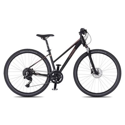 4EVER Pulse Disc 28'' - model 2026 matt black/rose gold - S (16,5