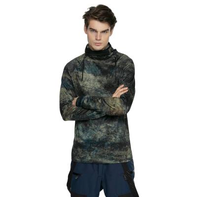 4F BIMD033 MULTICOLOUR ALLOVER - XXL