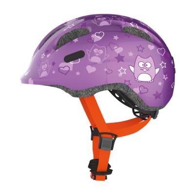 Abus Abus Smiley 2.0 Purple Star - S (45-50)