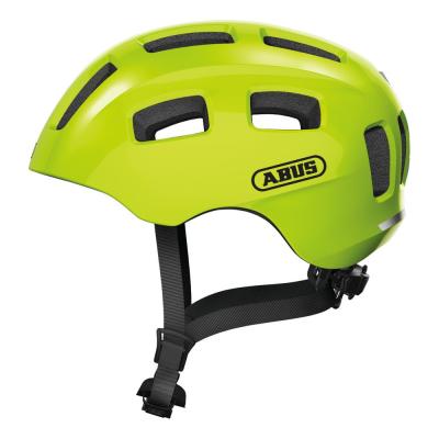 Abus Youn-I 2.0 Signal Yellow - S (48-54)