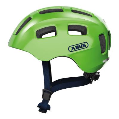 Abus Youn-I 2.0 Sparkling Green - M (52-57)