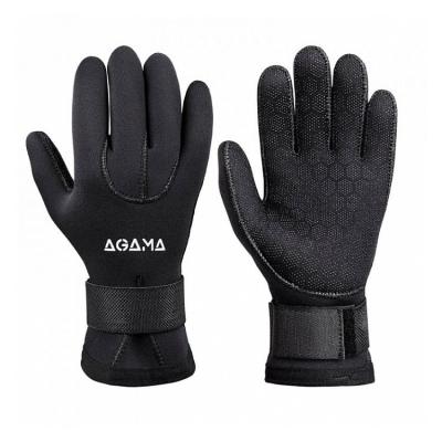 Agama Classic Superstretch s páskem 3 mm čierna - M