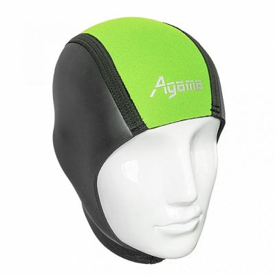 Agama Eddy 3 mm zelená - L/XL (56-62)