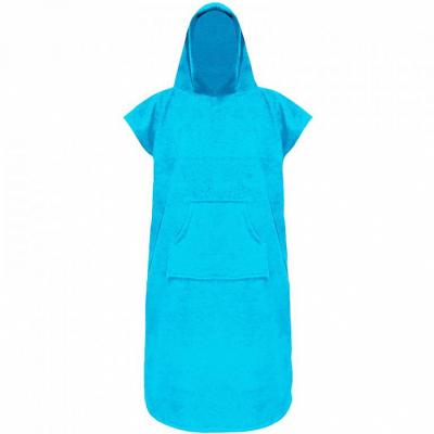 Agama Poncho Extra Dry azúrová - L/XL