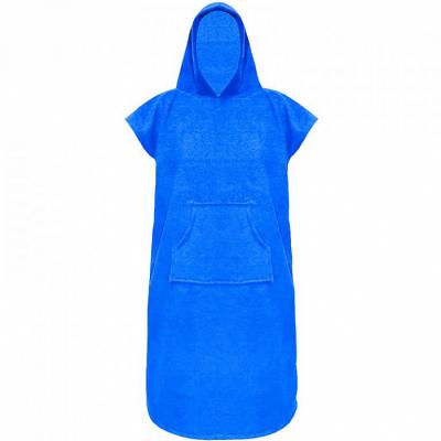 Agama Poncho Extra Dry kráľovská modrá - L/XL