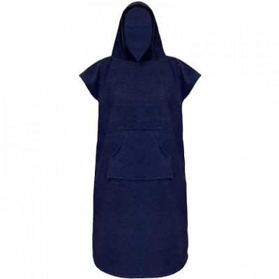 Agama Poncho Extra Dry tmavo modrá - S/M