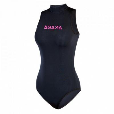 Agama Swimming Black - L/XL