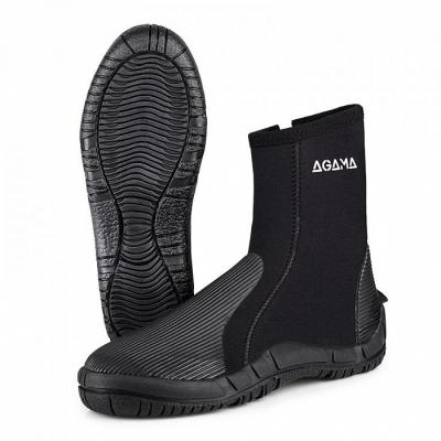 Agama Warcraft 5 mm čierna - 37/38