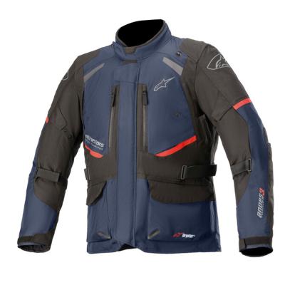 Alpinestars Andes Drystar 2022 tmavo modrá/čierna/červená - 4XL