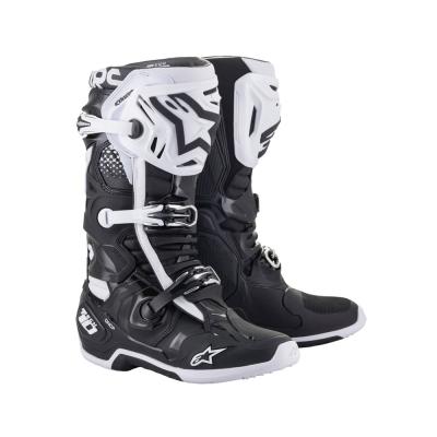 Alpinestars  čierna/biela - 43