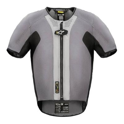 Alpinestars Tech-Air® 5 Airbag System šedo-čierna - XXL