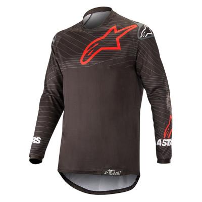 Alpinestars Venture R černá/červená 2022 L