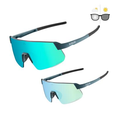 Altalist Hayate R2 Photochromic modrá s modrými sklami