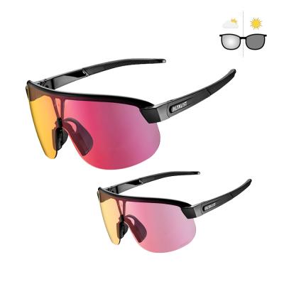 Altalist Kisou ATR čierna s červenými sklami