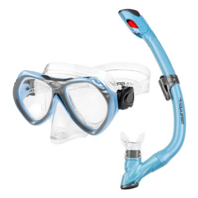 Aqua Speed Aura+Evo Light Blue