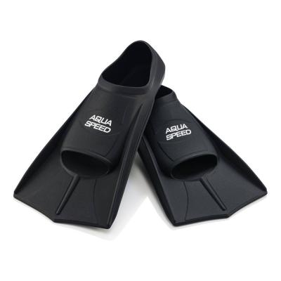 Aqua Speed Training Fins M Black - 43/44