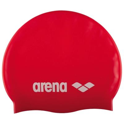 Arena Classic Silicone červená