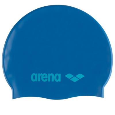 Arena Classic Silicone modrá