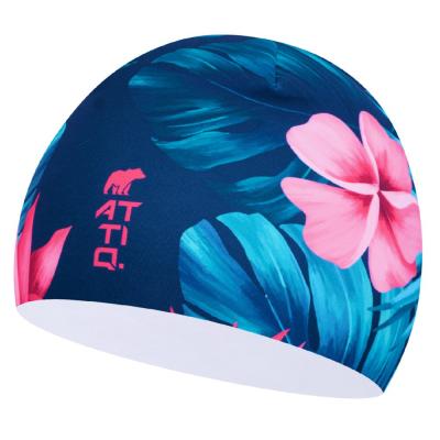 Attiq Lycra Thermo Flowers