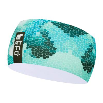 Attiq Lycra Thermo Ocean