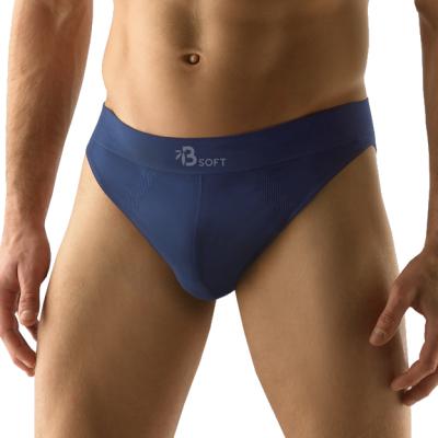 Bamboo PureLine Soft Slipy s úzkym bokom sladovka - XL/XXL