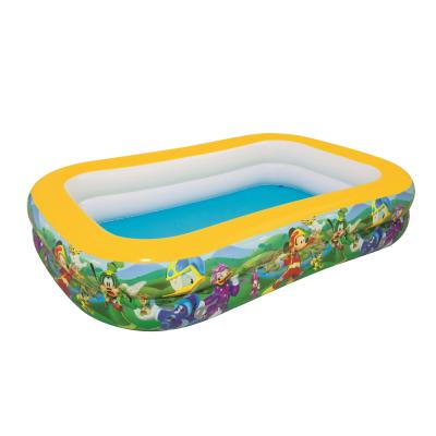 Bestway Mickey Family Pool 262 x 175 cm