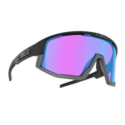 Bliz Fusion Nordic Light 2021 Matt Black