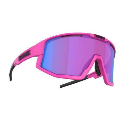 Bliz Fusion Nordic Light 2021 Matt Neon Pink