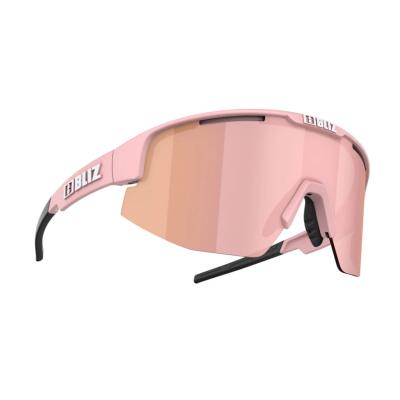 Bliz Matrix 2021 Matt Powder Pink