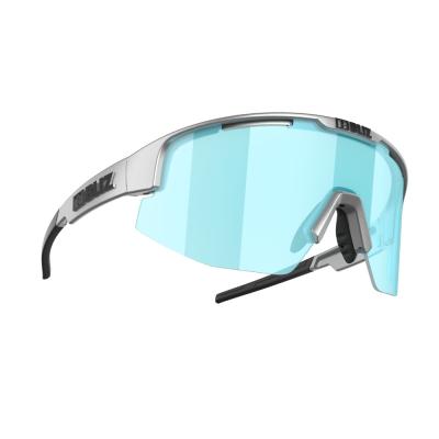 Bliz Matrix 2021 Metallic Silver Smoke