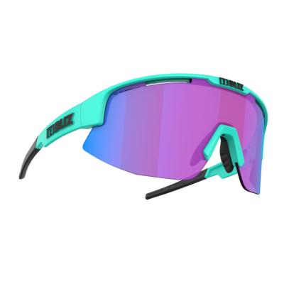 Bliz Matrix Nordic Light 2021 Matt Turquoise