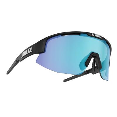 Bliz Matrix Photochromic Matt Black