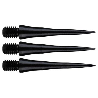 Bull's Aviation Conversion Points 30mm 3ks Black