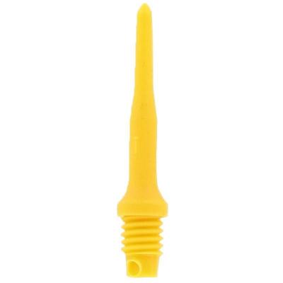 Bull's Tefo X-tips 100 ks Yellow
